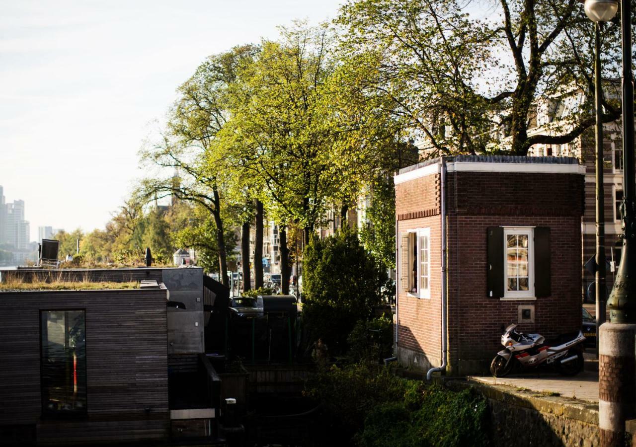 Apartamento Sweets - Nieuwe Amstelbrug Ámsterdam Exterior foto