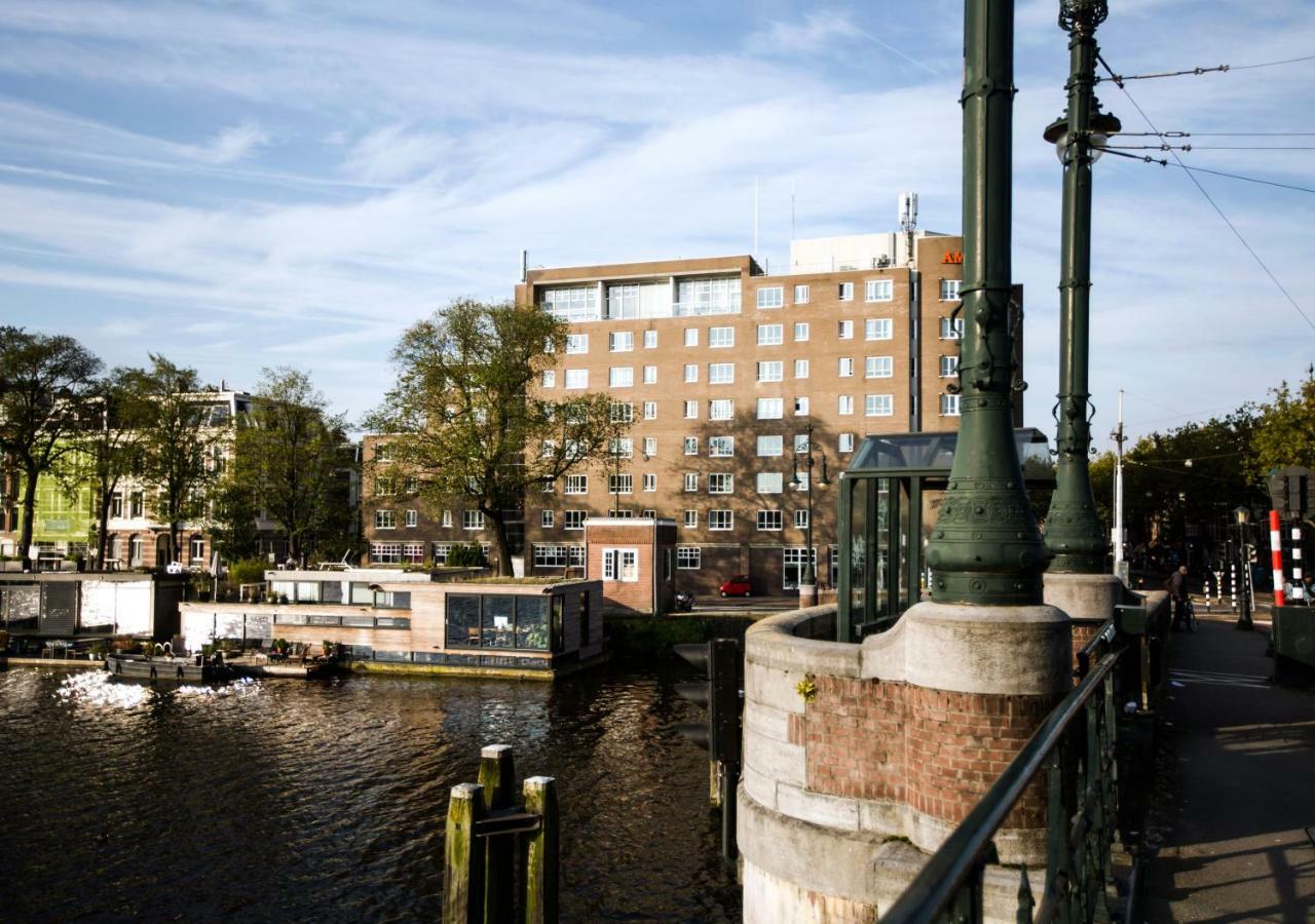 Apartamento Sweets - Nieuwe Amstelbrug Ámsterdam Exterior foto